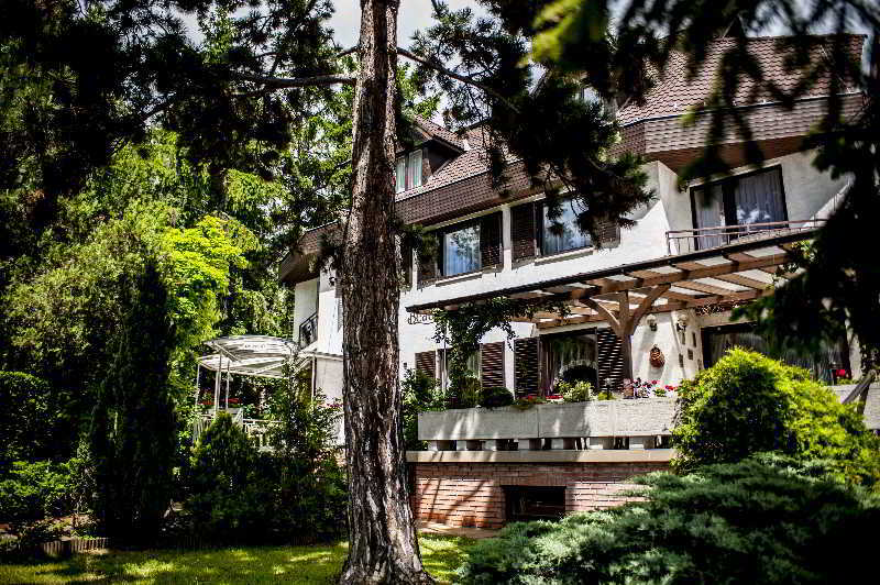 Beatrix Hotel Budapest Eksteriør billede