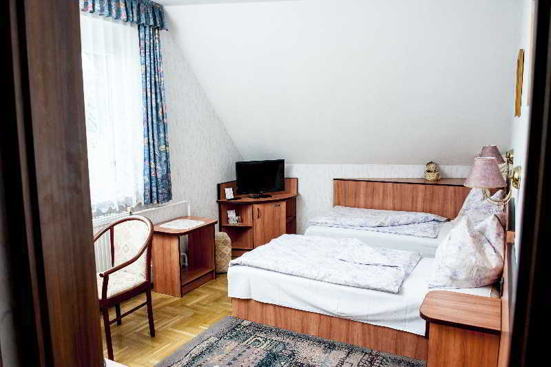 Beatrix Hotel Budapest Eksteriør billede