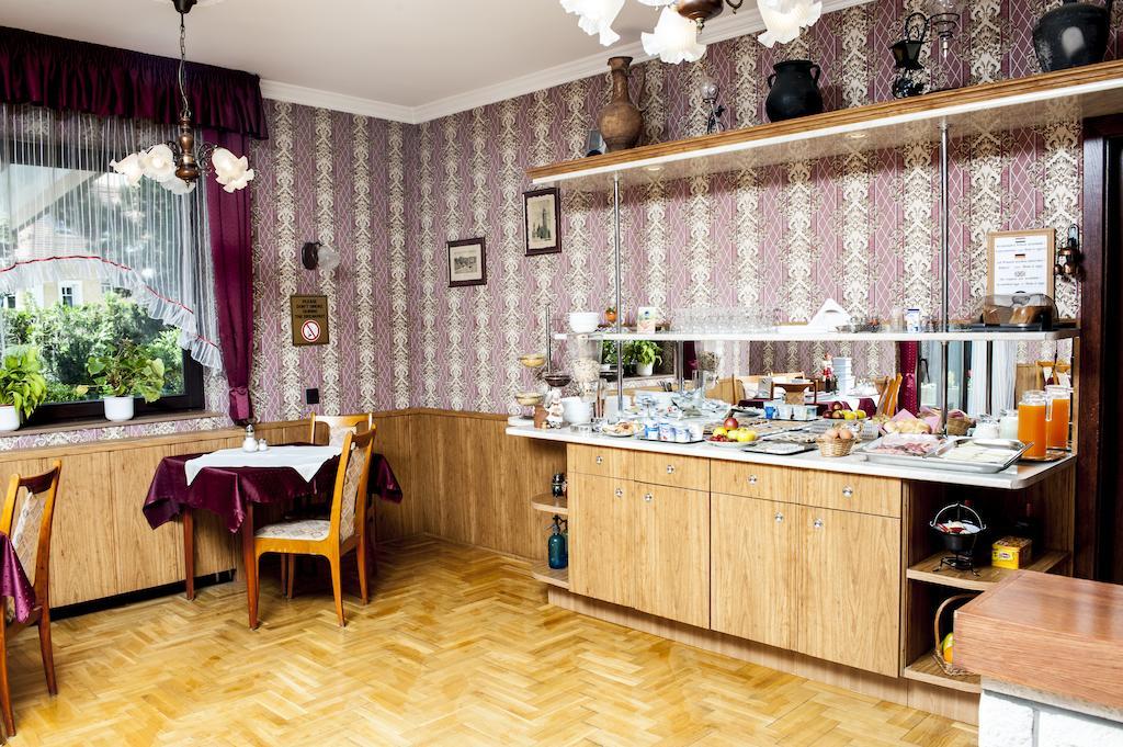 Beatrix Hotel Budapest Eksteriør billede