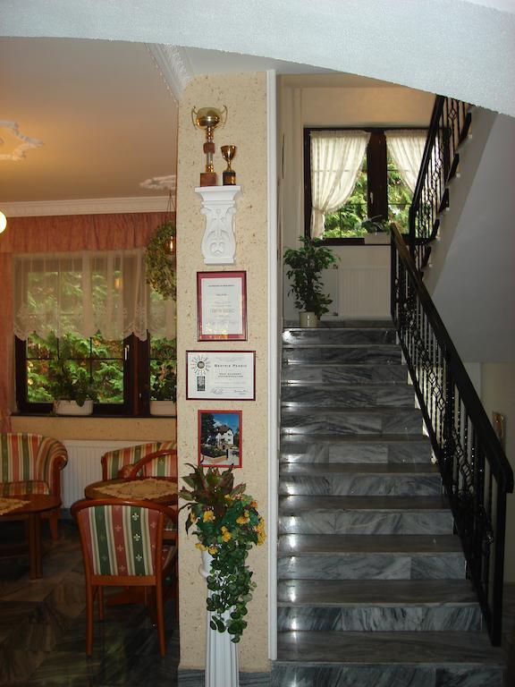 Beatrix Hotel Budapest Eksteriør billede